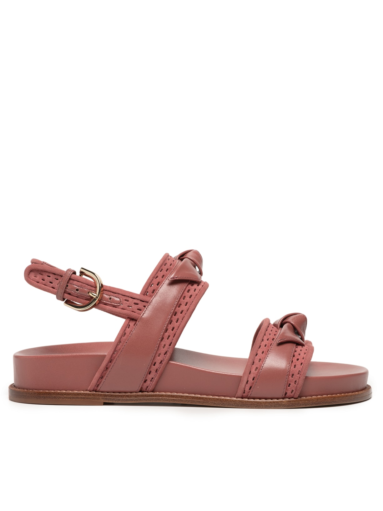 Sandália Feminina Clarita Laser Sport Sandal - Vermelho
