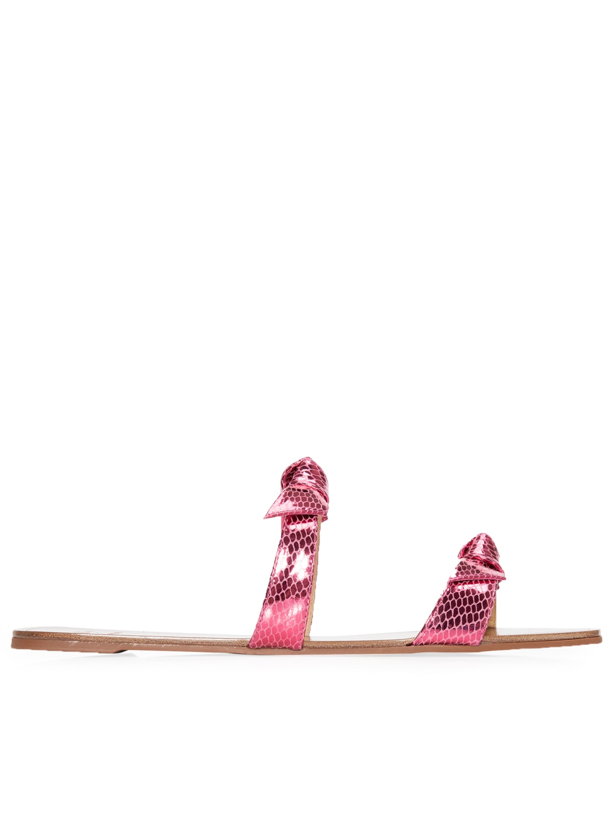 Sandália Feminina Clarita Make A Wish - Rosa