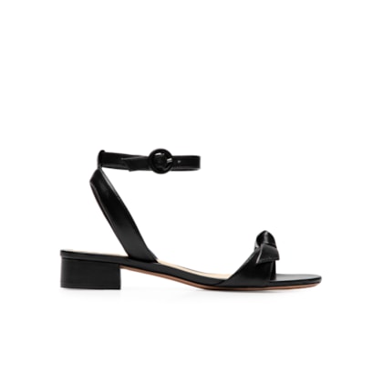 Sandália Feminina Clarita - Preto