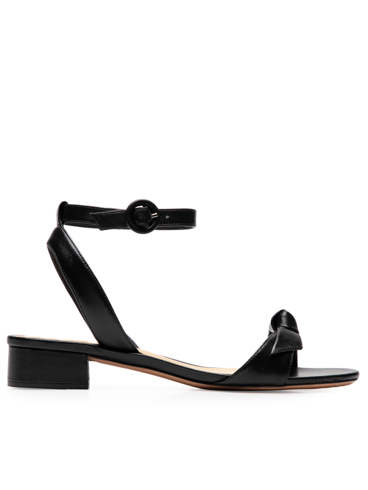 Sandália Feminina Clarita - Preto