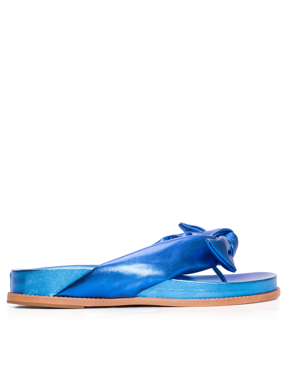 Sandália Feminina Clarita Soft - Azul