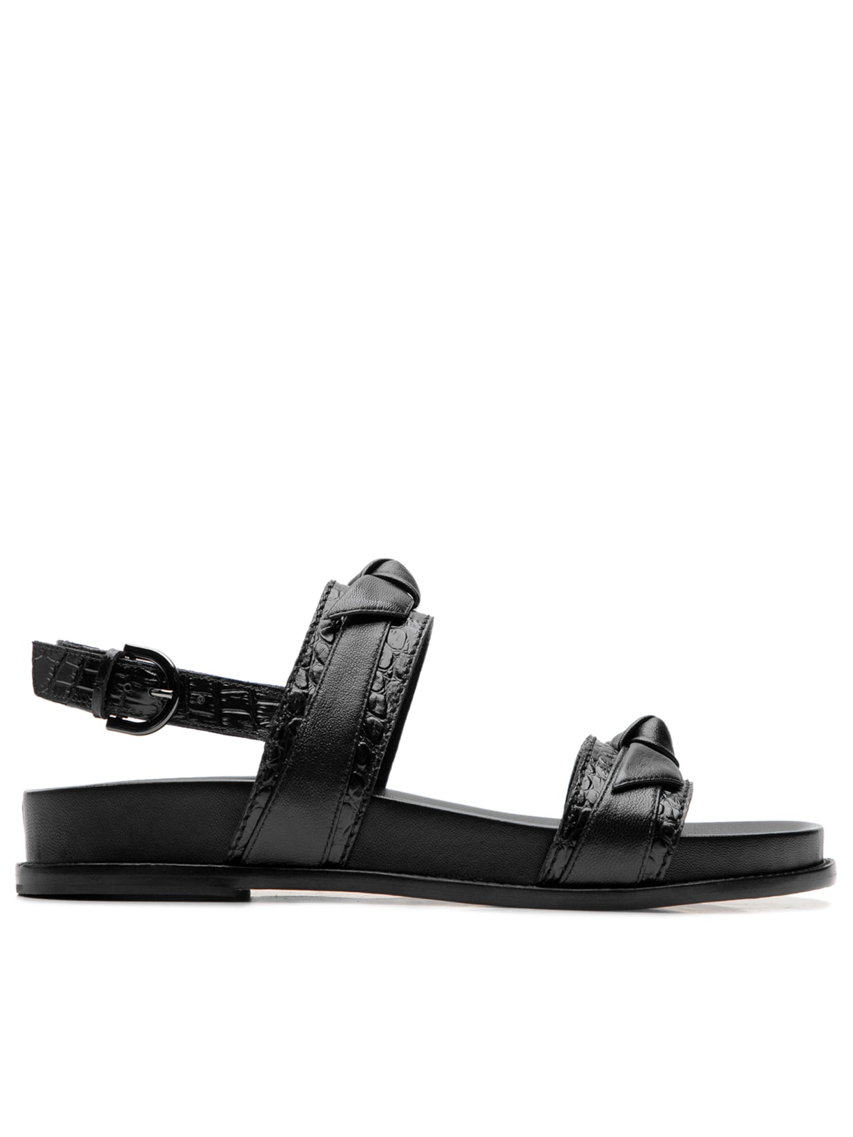 Sandália Feminina Clarita Sport Sandal - Preto