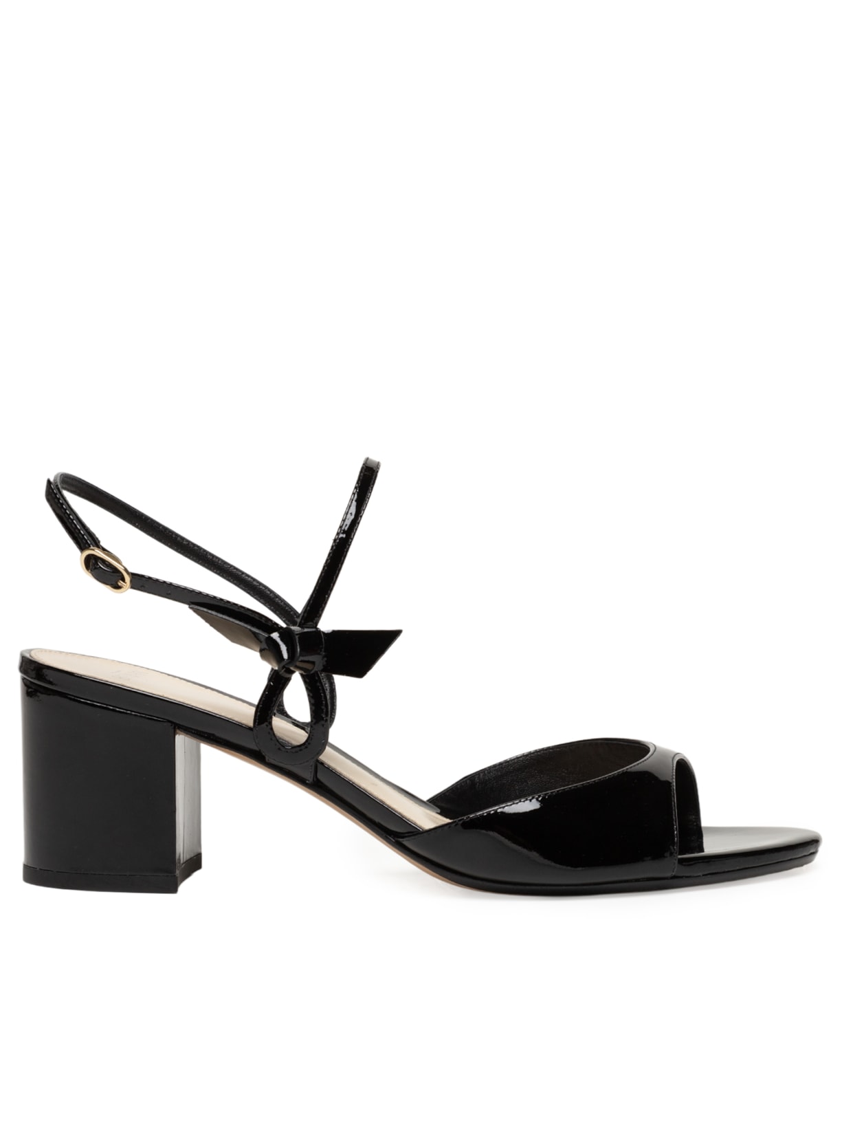 Sandália Feminina Clarita Twirl 60 - Preto