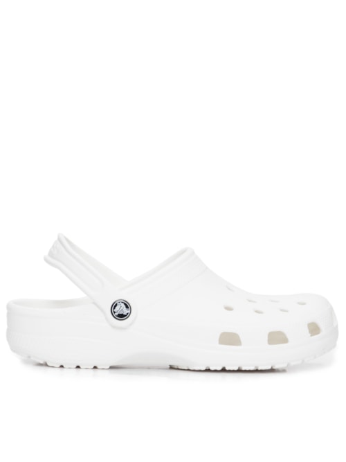 Sandália Feminina Classic - Branco