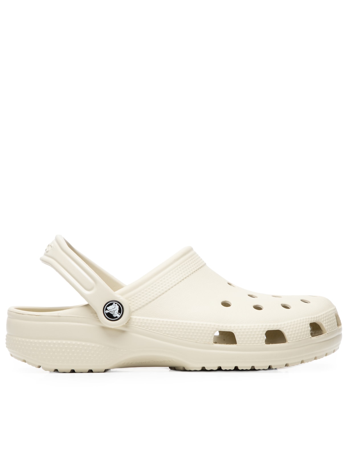 Sandália Feminina Classic Clog Bone - Bege