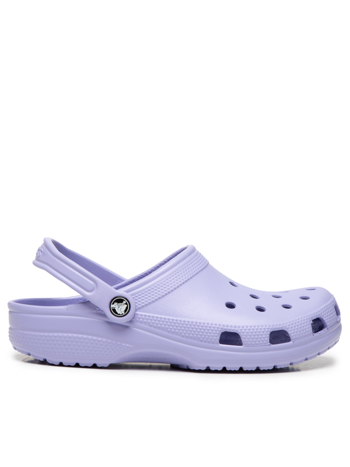 Sandália Feminina Classic Clog - Lilás