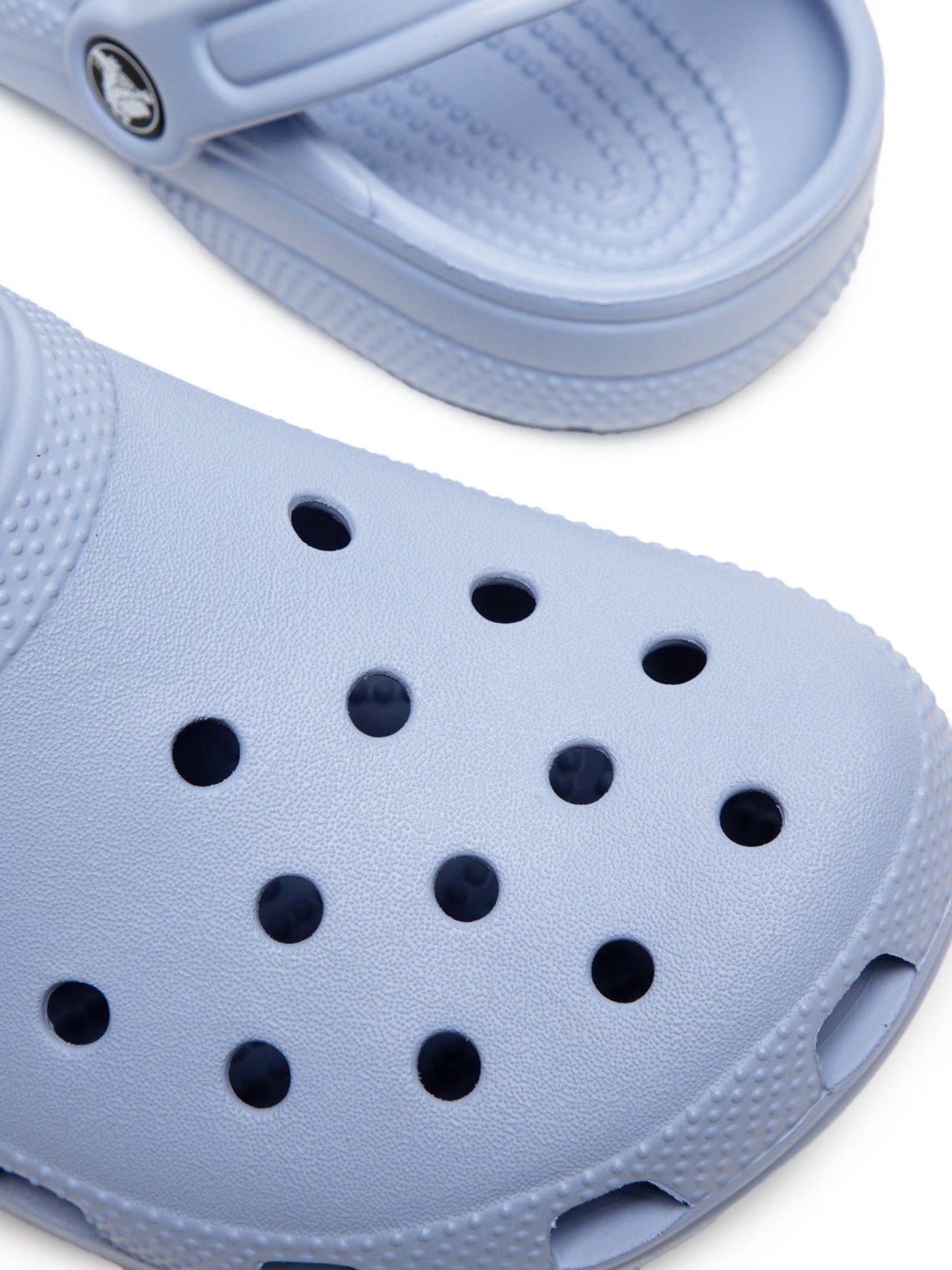 Sandália Feminina Classic Clog Lilás Crocs