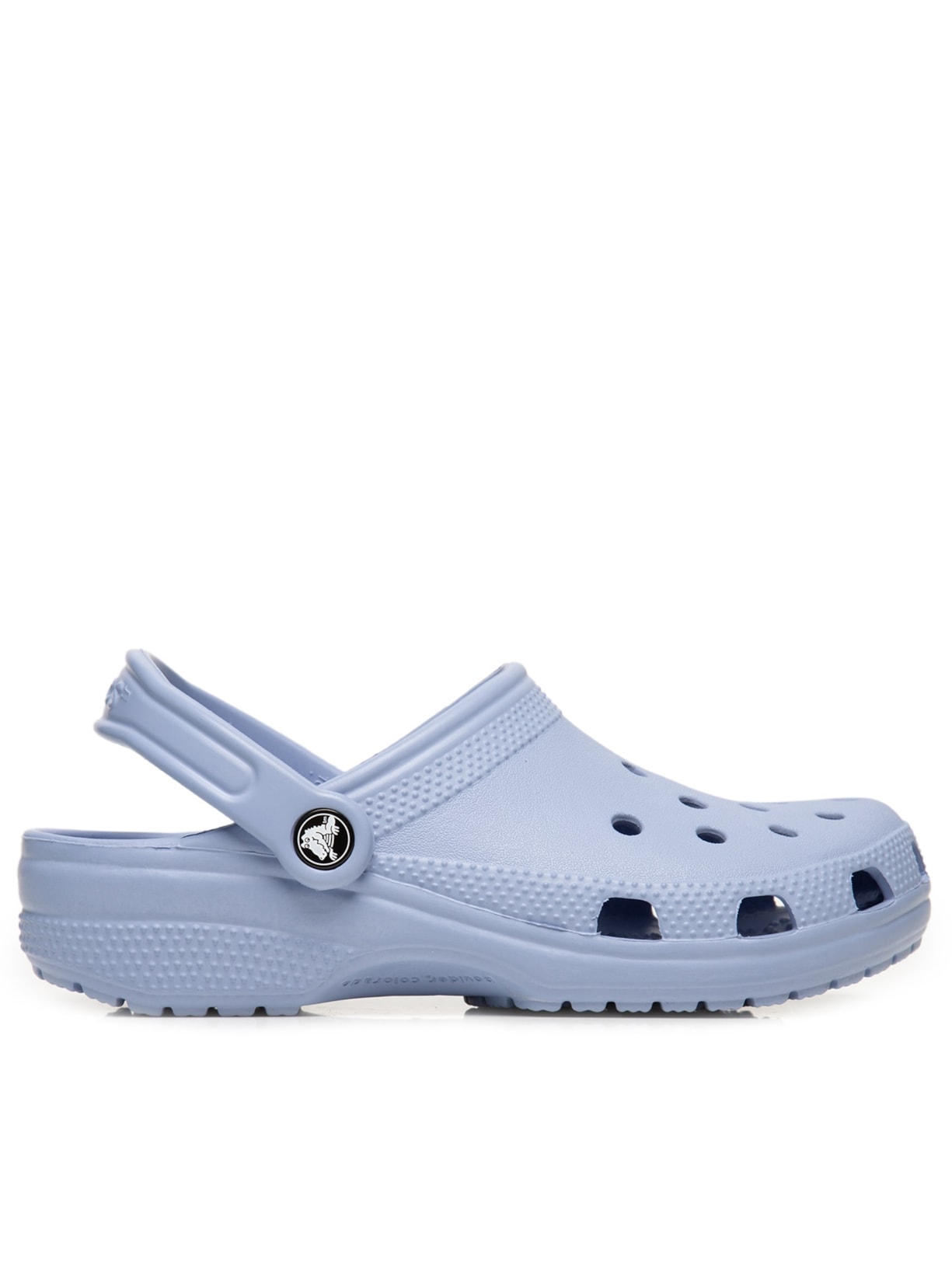 Sandália Feminina Classic Clog Lilás Crocs