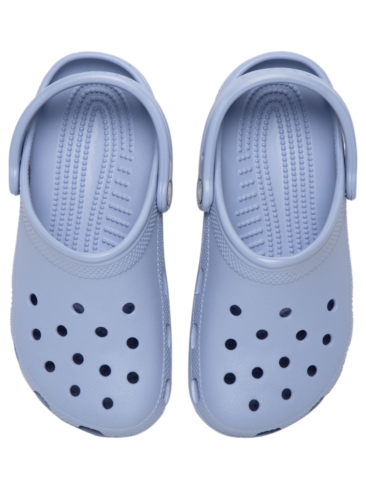 Sandália Feminina Classic Clog Lilás Crocs