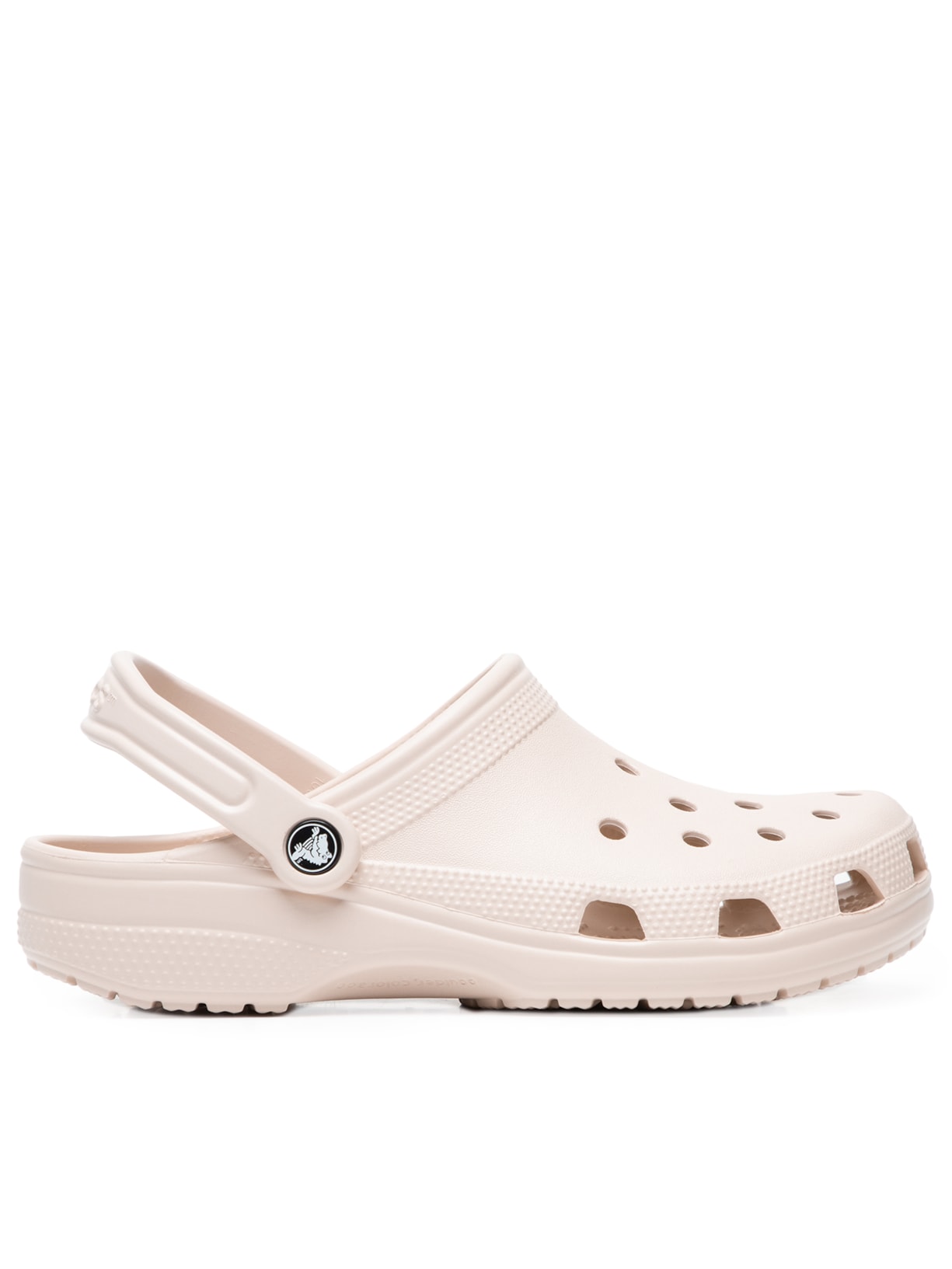 Sandália Feminina Classic Clog Quartz- Rosa