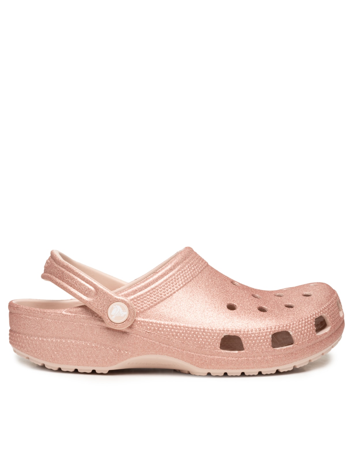 Sandália Feminina Classic Clog - Rosa