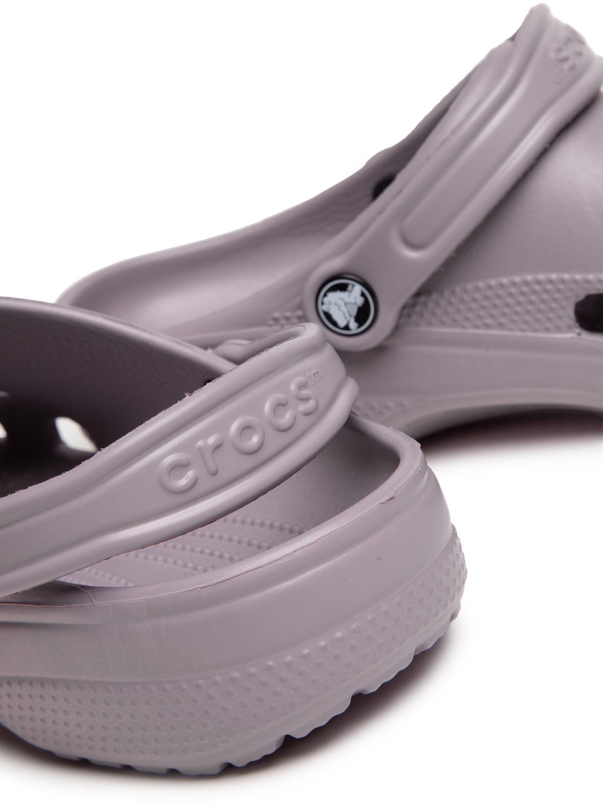 Sandália Feminina Classic Clog Roxo Crocs