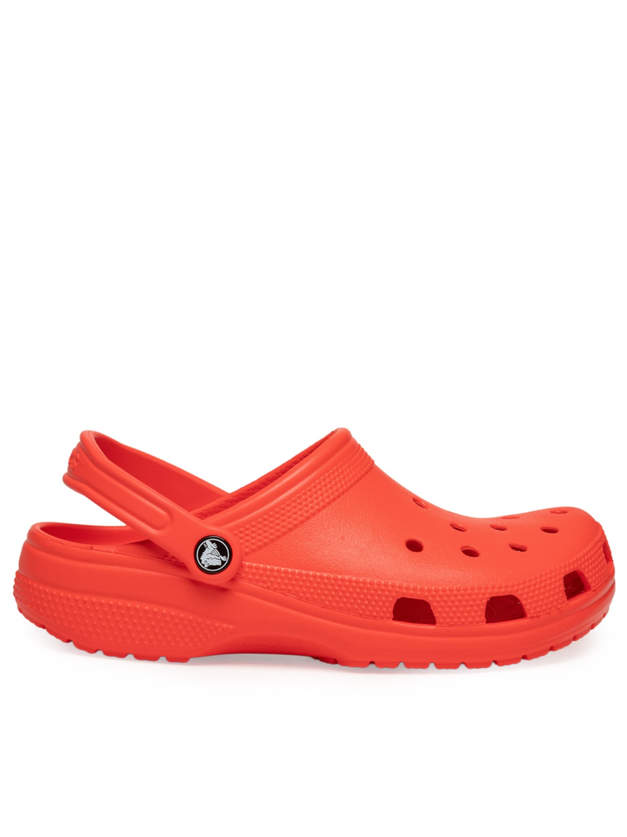 Sandália Feminina Classic Clog - Vermelho