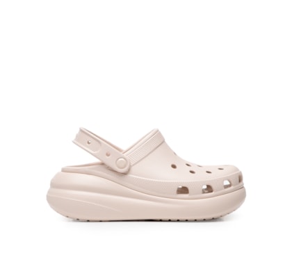 Sandália Feminina Classic Crush Clog - Rosa
