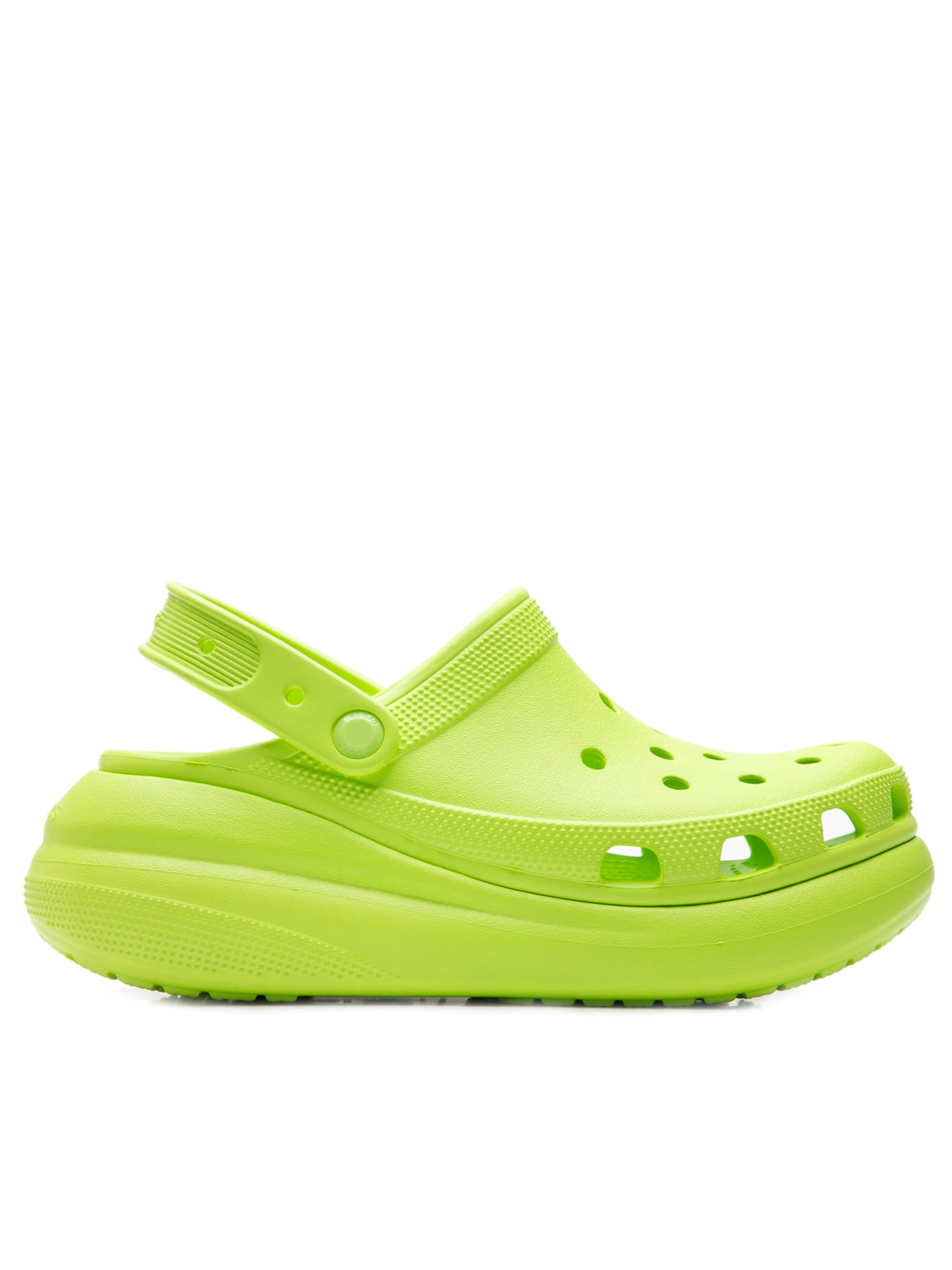 Sandália Feminina Classic Crush Clog - Verde