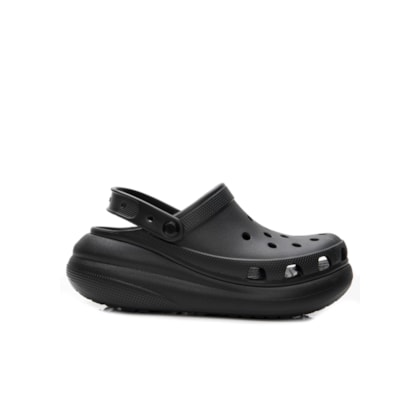 Sandália Feminina Classic Crush - Preto