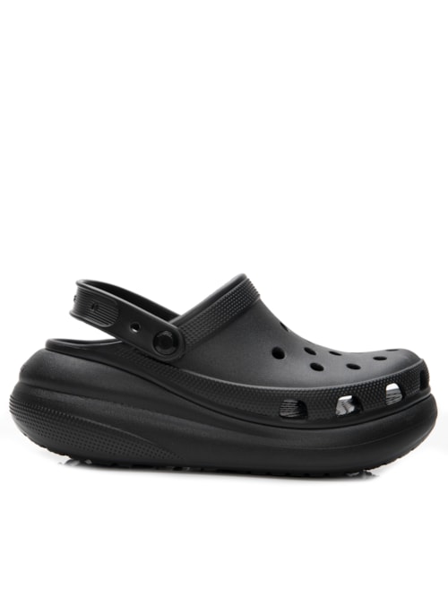 Sandália Feminina Classic Crush - Preto