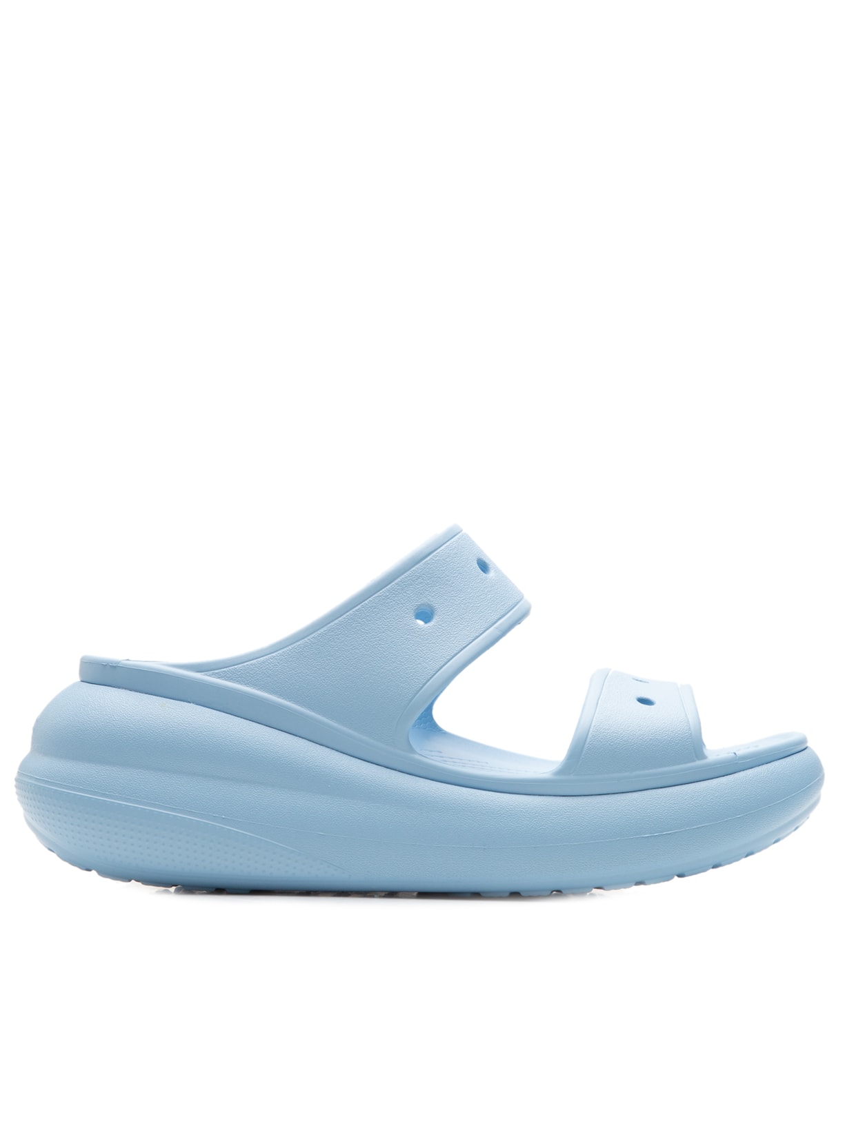 Sandália Feminina Classic Crush Sandal - Azul