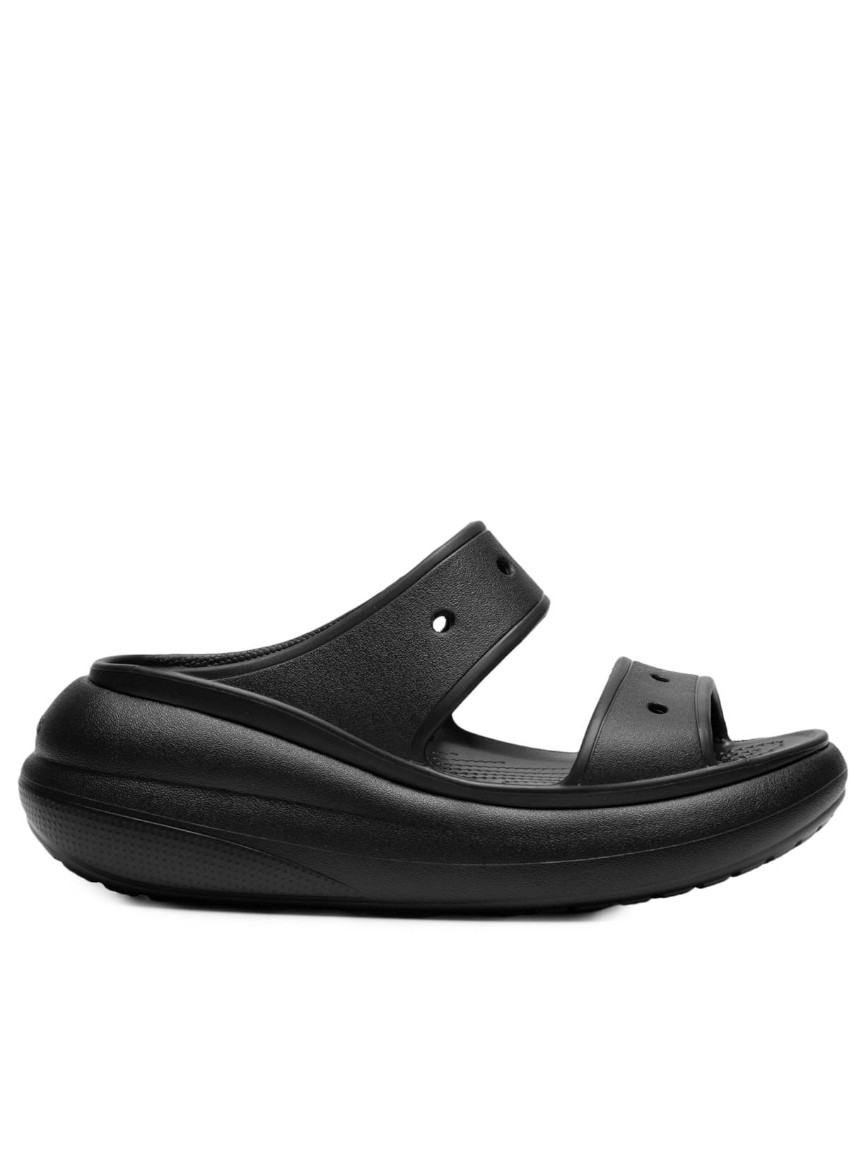 Sandália Feminina Classic Crush Sandal - Preto