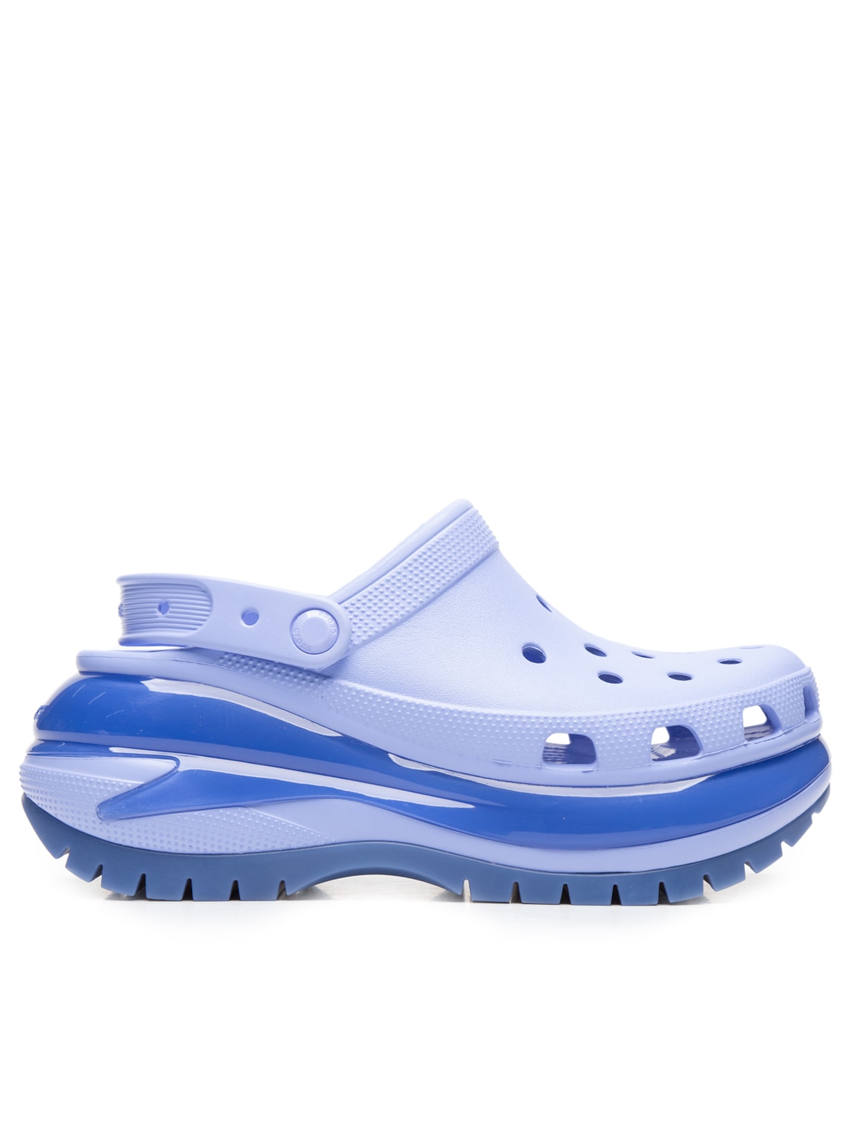 Sandália Feminina Classic Mega Crush Clog - Roxo