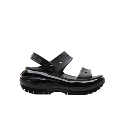 Sandália Feminina Classic Mega Crush - Preto