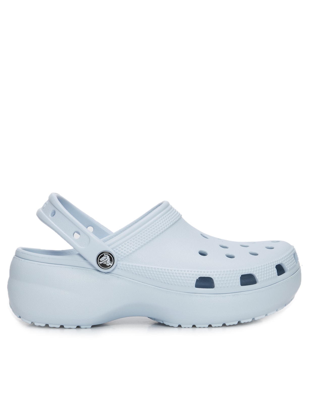 Sandália Feminina Classic Platform - Azul