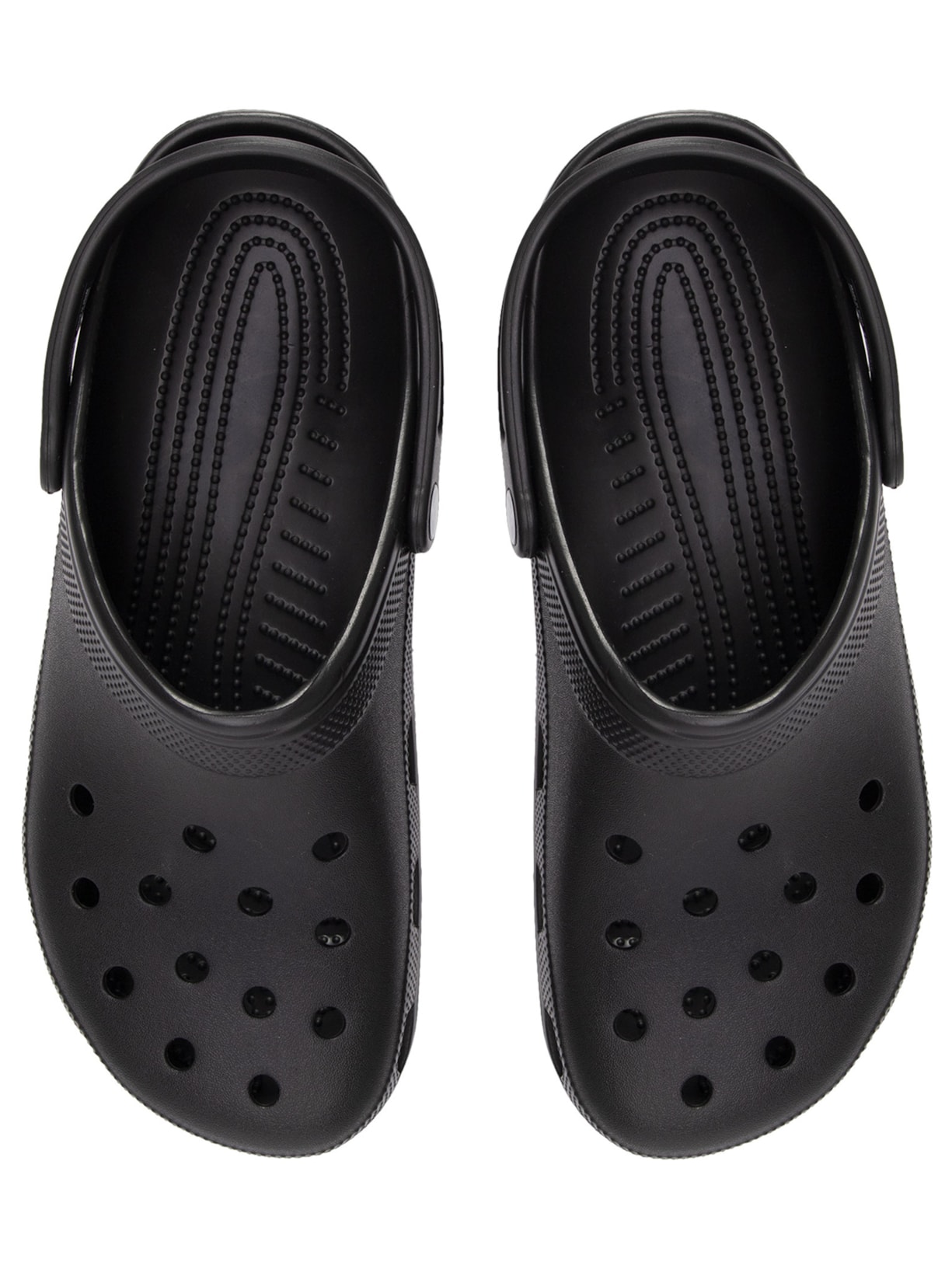 Sandália Feminina Classic Preto Crocs