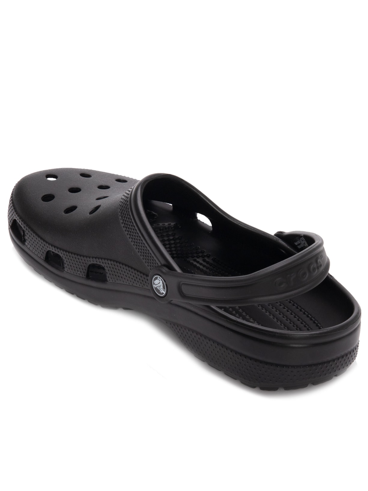 Sandália Feminina Classic Preto Crocs