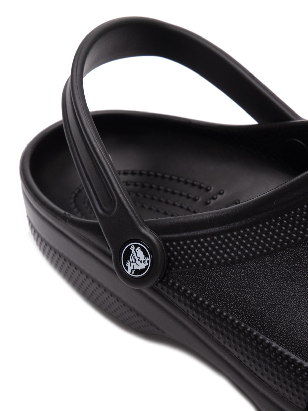 Sandália Feminina Classic Preto Crocs