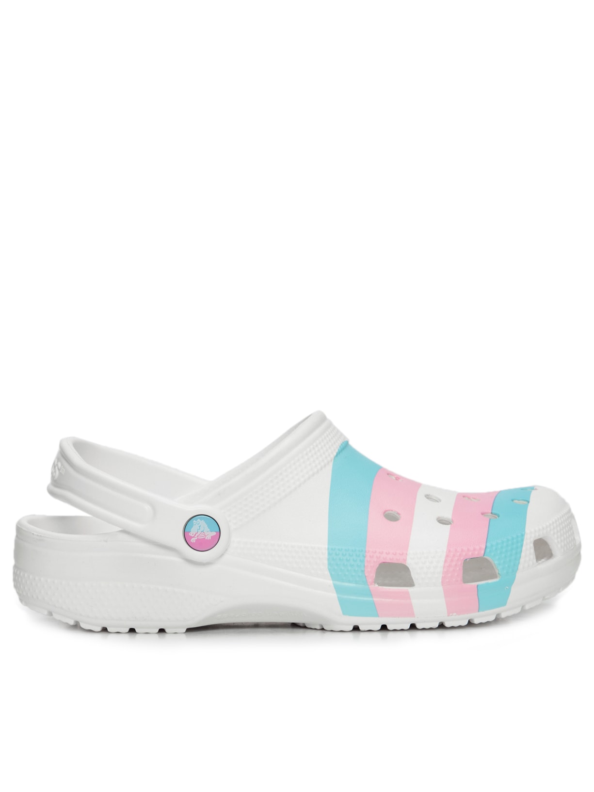 Sandália Feminina Classic Pride - Branco