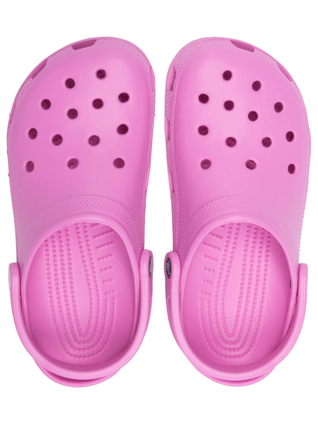 Sandália Feminina Classic Rosa Crocs