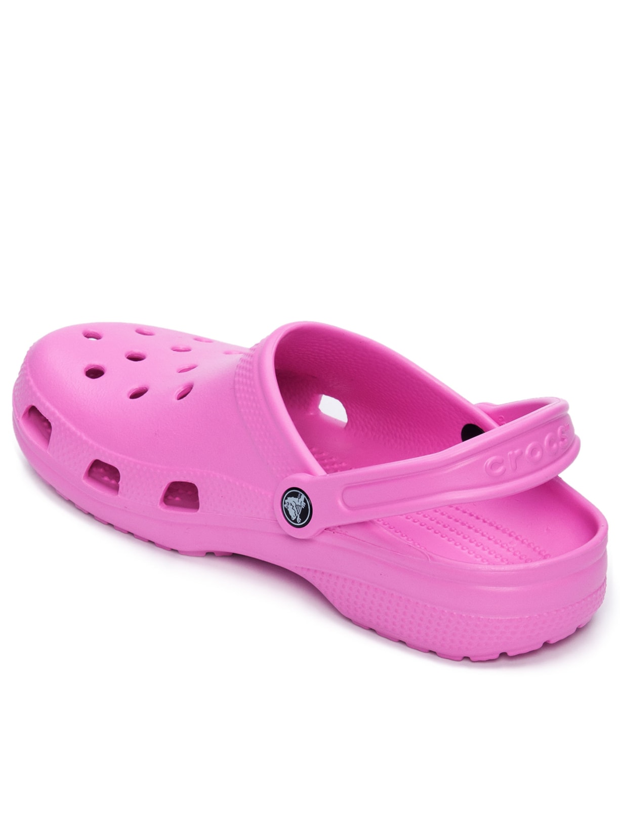 Sandália Feminina Classic Rosa Crocs