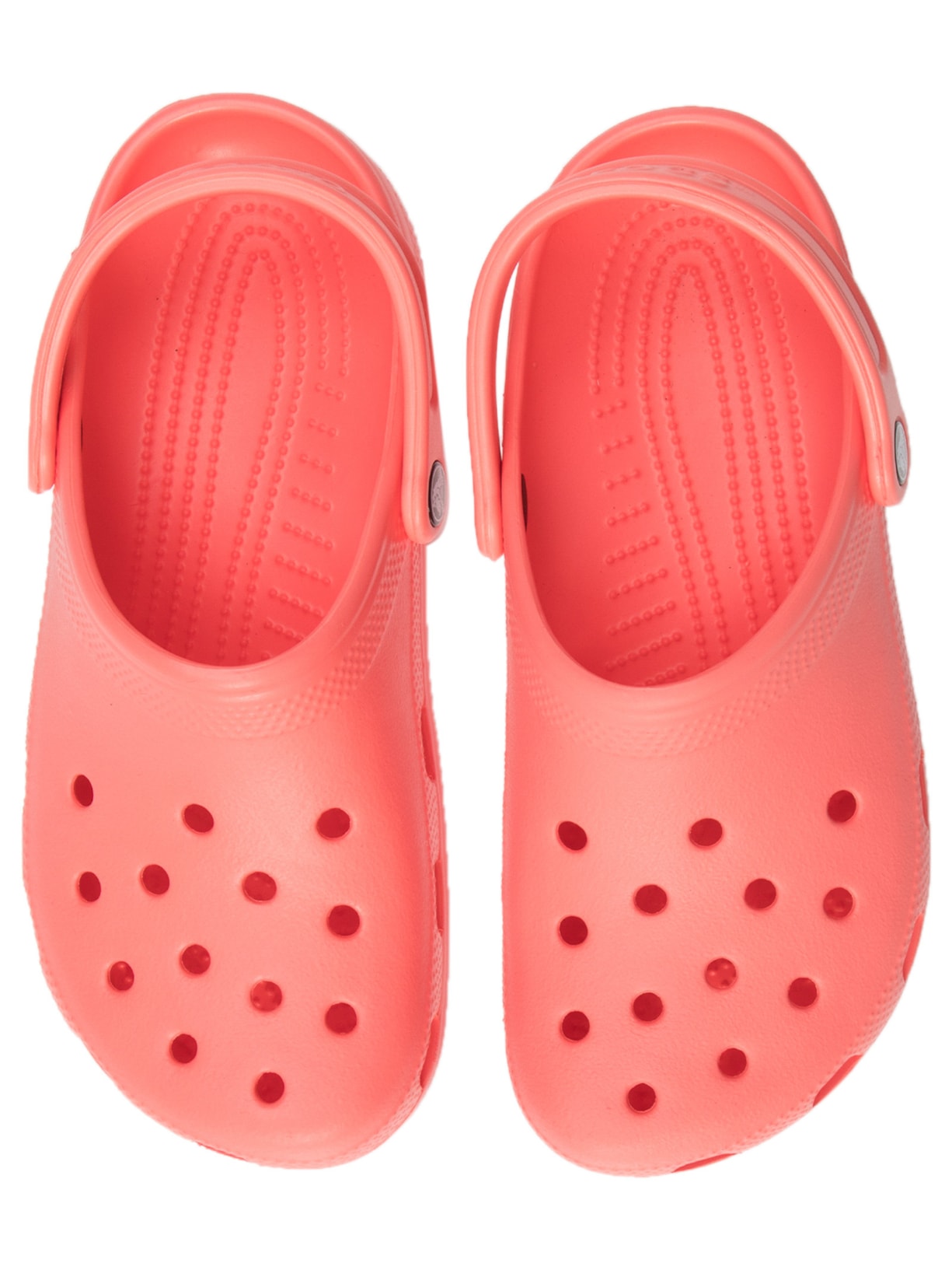 Sandália Feminina Classic Vermelho Crocs