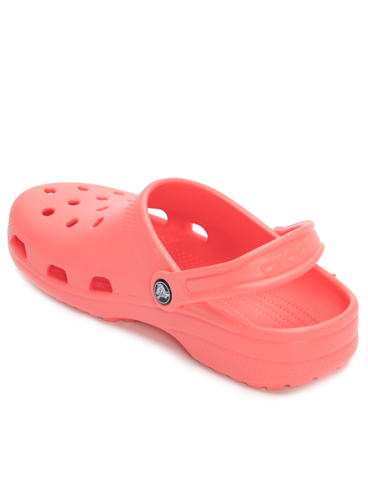 Sandália Feminina Classic Vermelho Crocs