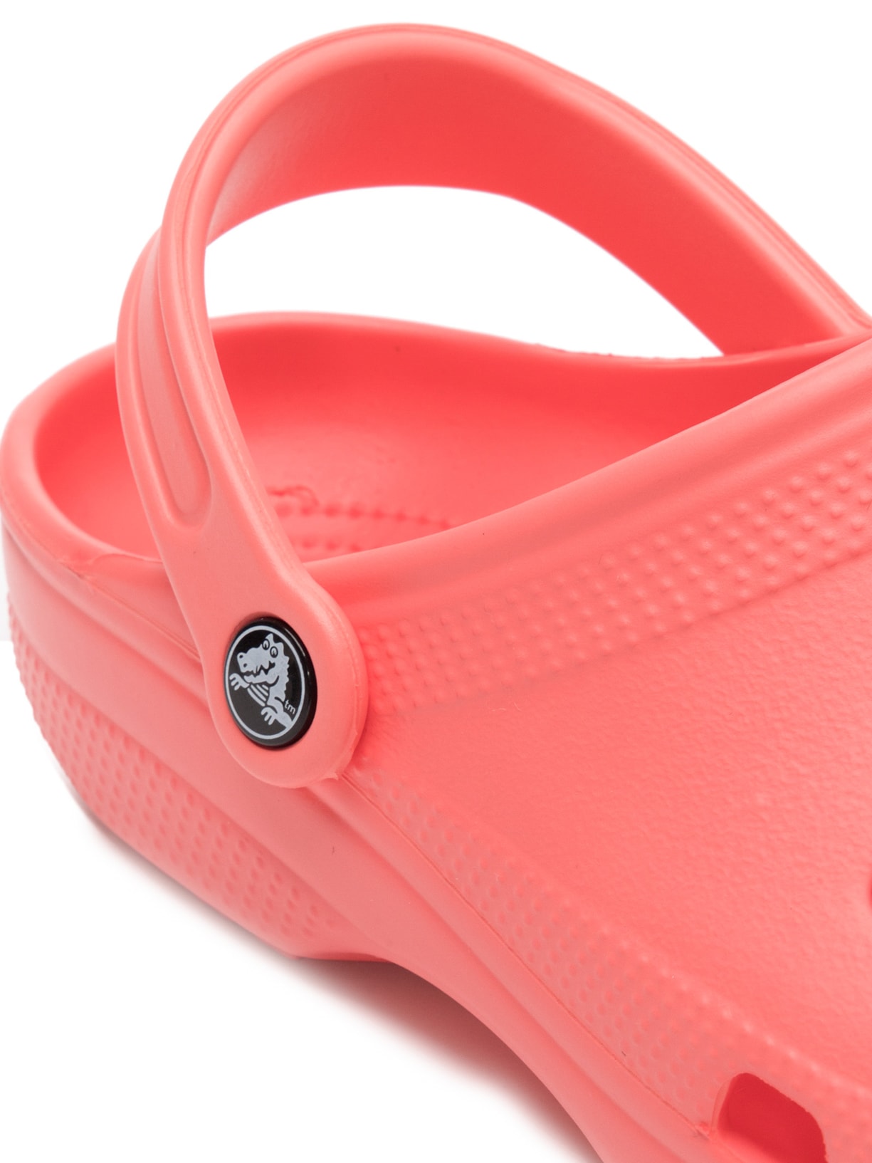 Sandália Feminina Classic Vermelho Crocs