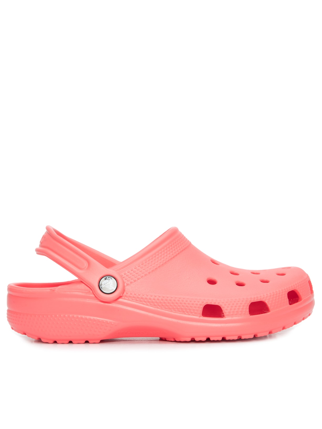 Sandália Feminina Classic Vermelho Crocs