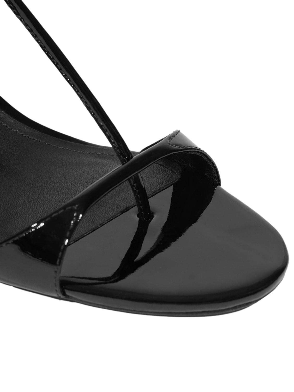 Sandália Feminina Coraline Mid – Preto Schutz
