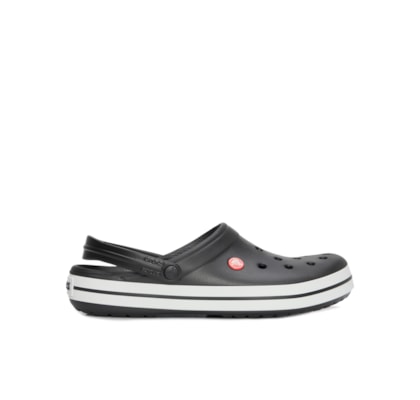 Sandália Feminina Crocband - Preto