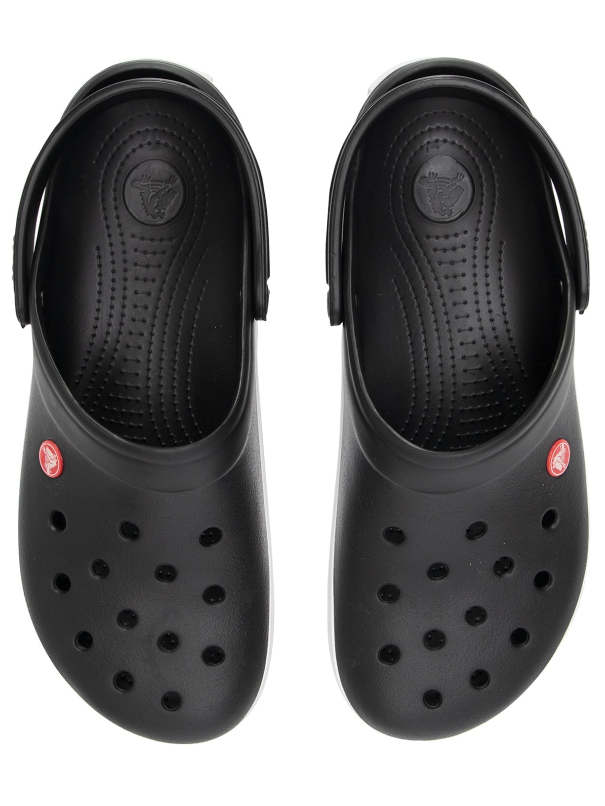 Sandália Feminina Crocband Preto Crocs