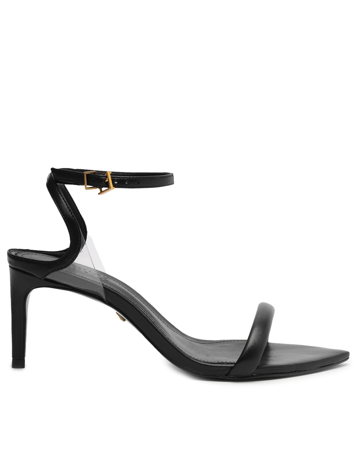 Sandália Feminina Deluxe - Preto