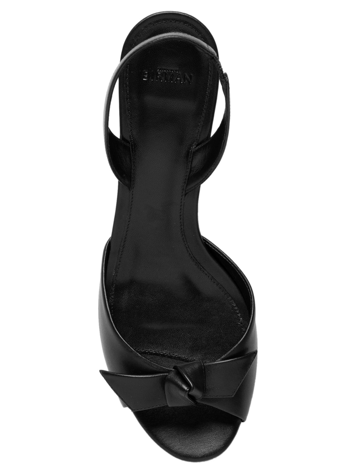 Sandália Feminina Easy Clarita 60 Preto Alexandre Birman