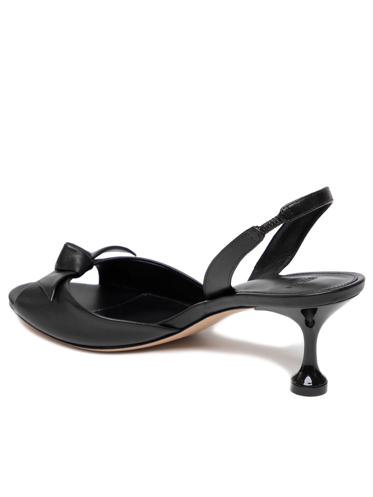 Sandália Feminina Easy Clarita 60 Preto Alexandre Birman