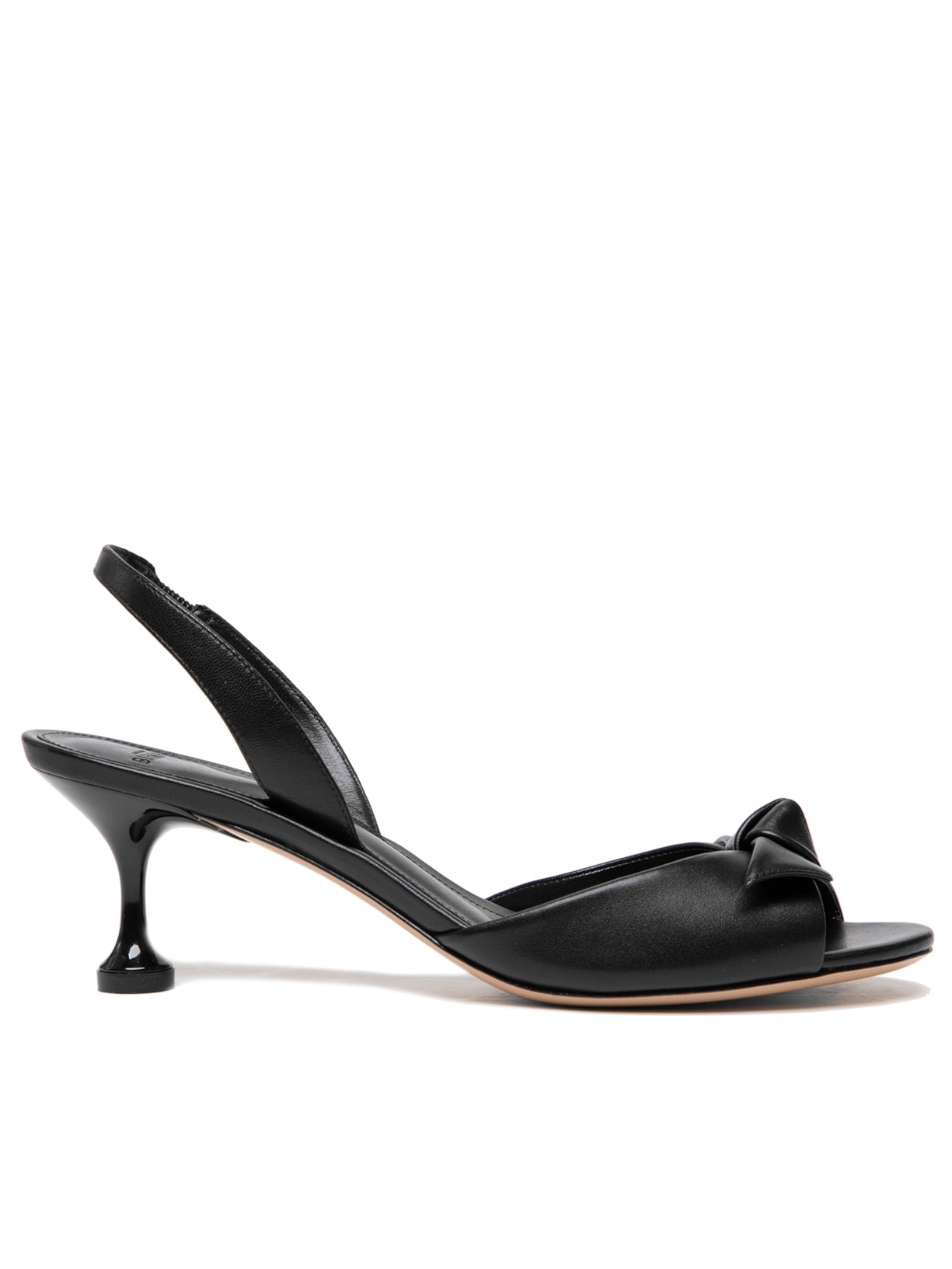 Sandália Feminina Easy Clarita 60 - Preto