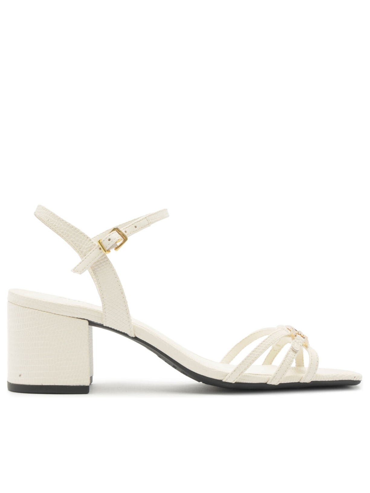 Sandália Feminina Eco Urban Lizar - Branco