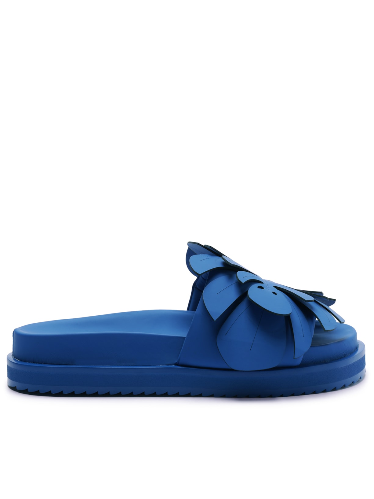 Sandália Feminina Ecosoft Orfeu - Azul