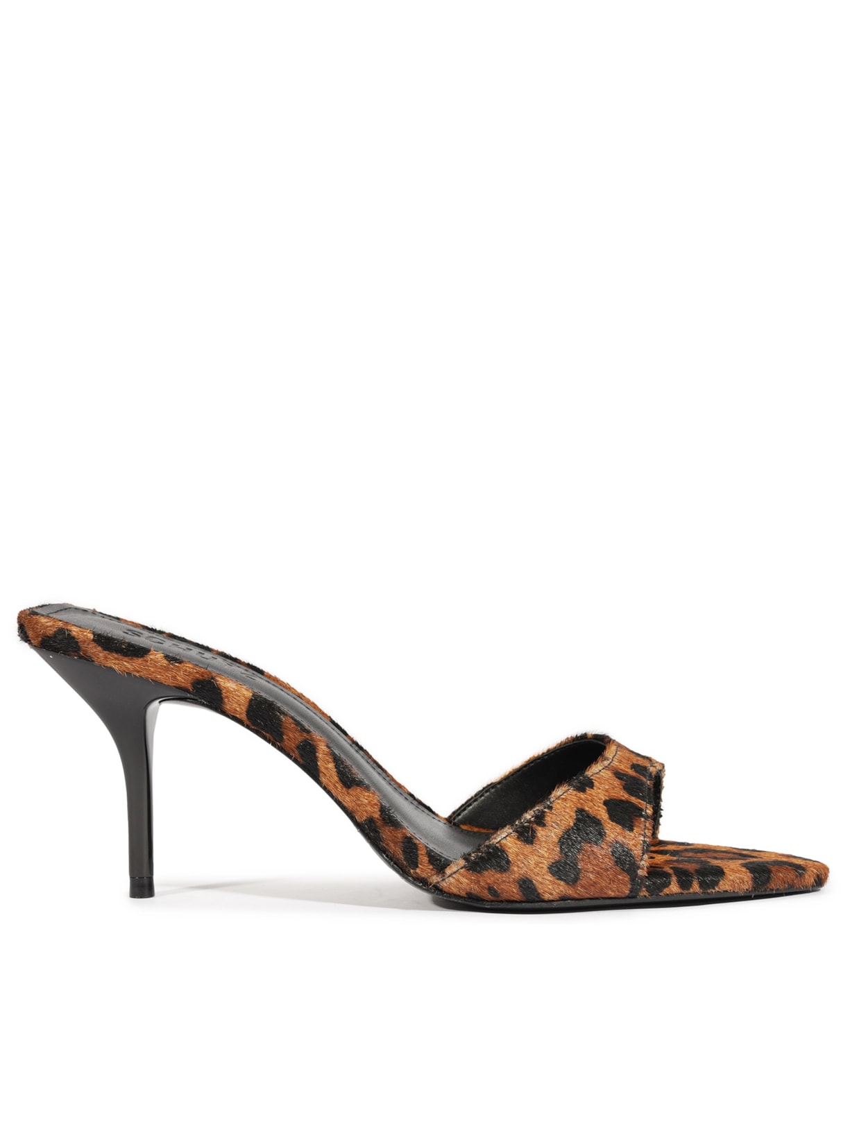 Sandália Feminina Elodie - Animal Print