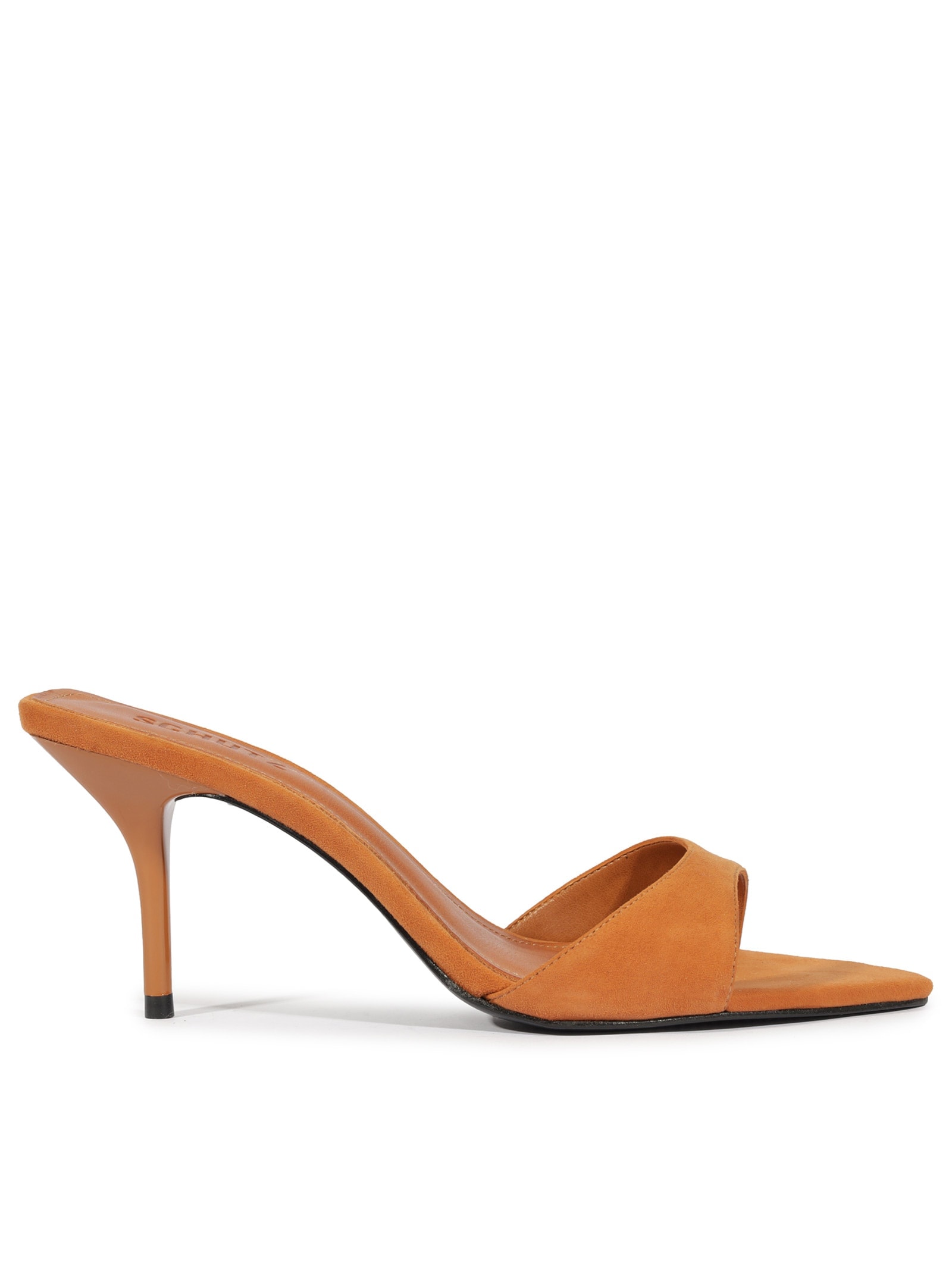Schutz - Sandália Feminina Elodie - Marrom