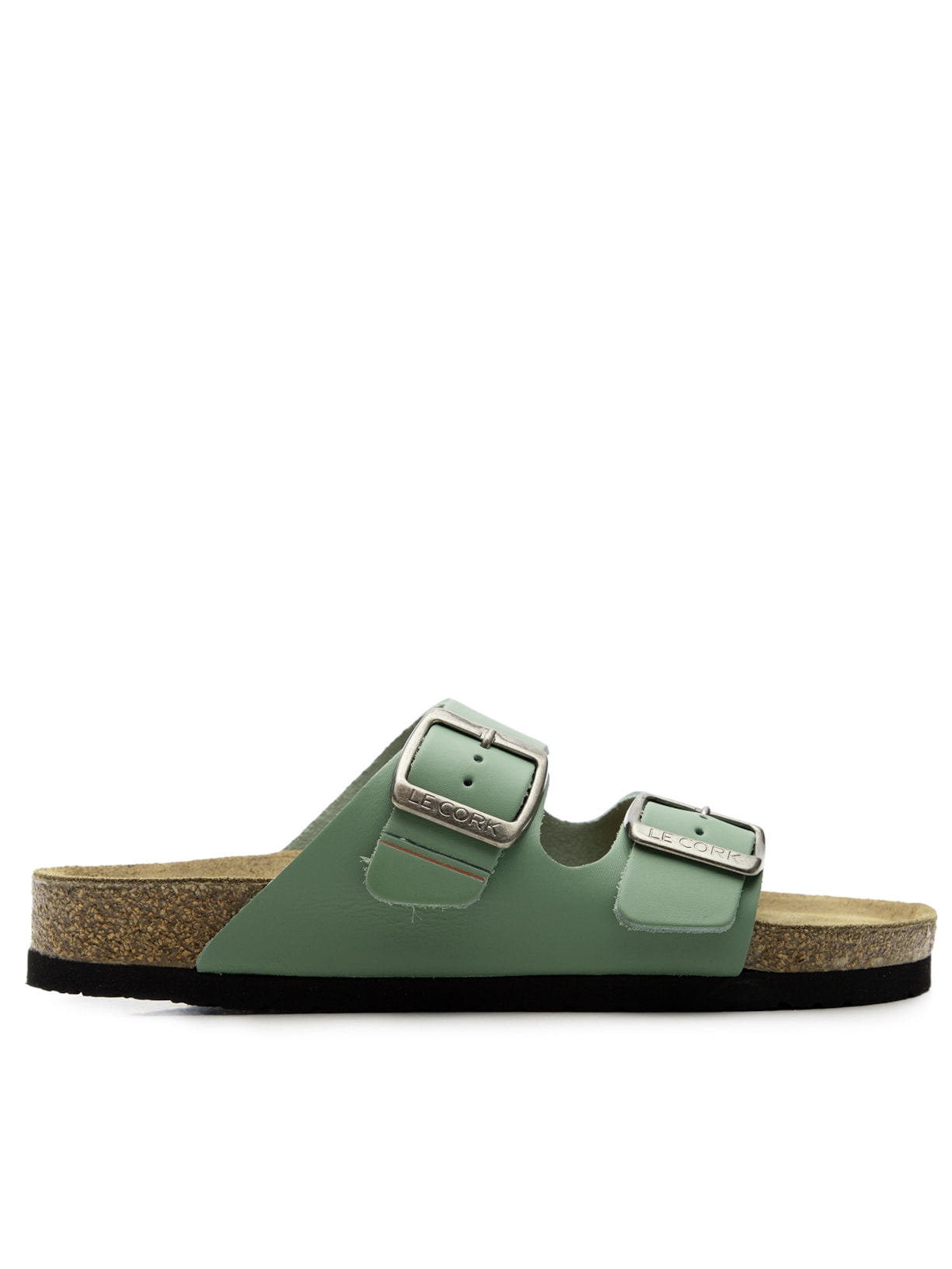 Sandália Feminina Flat Lisboa - Verde