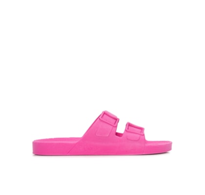 Sandália Feminina Fucsia - Rosa