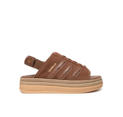 Sandália Feminina Gazelle Bold - Marrom
